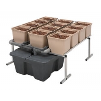 DutchPot System Hydro 1m² DutchPot System Hydro 1m²