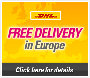 Free Delivery In Europe