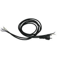 Easy Cable 80+200cm Schuko Standard