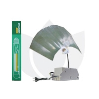 Easy Kit 1000W HPS + Sylvania SHP-T 1000W Easy Kit 1000W HPS + Sylvania SHP-T 1000W