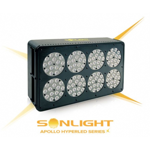 Sonlight Apollo Led 8 280W