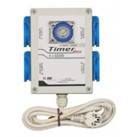 Control Unit with Grasslin Timer 4x600W