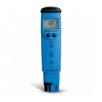 Digital EC Meter Hanna - mod.DIST 5 (WATERPROOF) Digital EC Meter Hanna - mod.DIST 5 (WATERPROOF)
