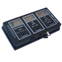 Monitor HZ Instruments pH/EC/°C -mod.Combo