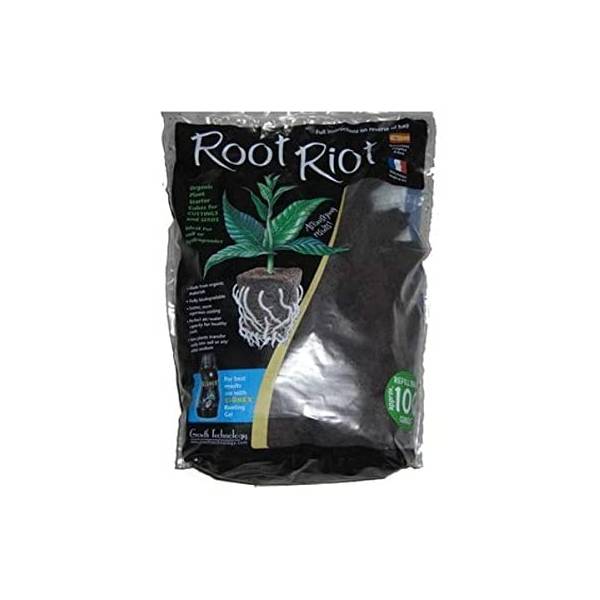 Root Riot 100 cube Refill