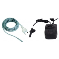 Heat Cable 3,5m 15W + thermostat Heat Cable 3,5m 15W + thermostat