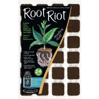 Root Riot 24 cube tray Root Riot 24 cube tray