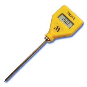 Pocket thermometer for TEMPERATURE measurement