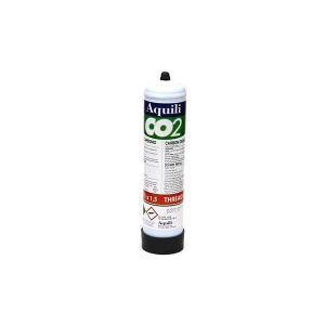 CO2 Cylinder - Disposable Replacement - Pitch 11X1.5