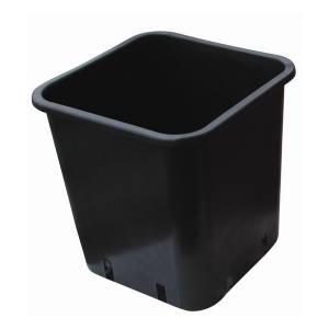 Square Pot 1,7L - 12x12x13cm
