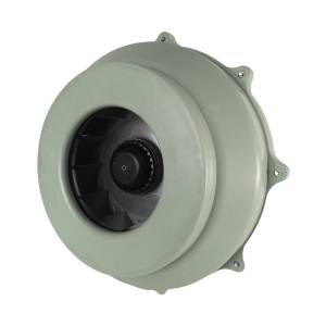 RVK INDOOR UFO extractor 31.5cm - 1600m3 / h - 250W