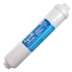 Carbon Filter replacement cartridge for Reverse Osmosis