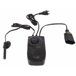 Thermostat for heating cable and heating mat