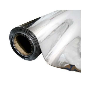 Silvered Mylar cloth 0.025mm