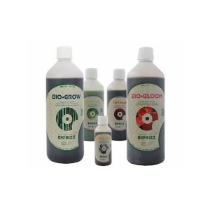 Complete Fertilizer Kit Biobizz - Organic