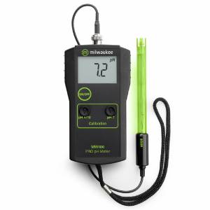 Milwaukee MW100 Portable pH Meter