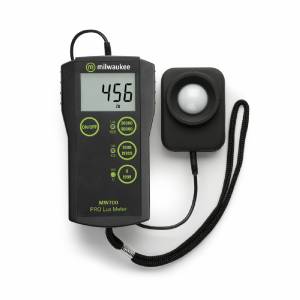 Milwaukee MW700 - Lux meter
