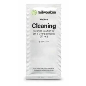Milwaukee - Electrode Cleaning Solution Box - 25x20ml
