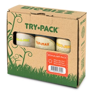 BIOBIZZ STIMULANT TRYPACK