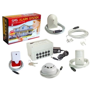 GSE-SMS alarm controller KIT 7 parts
