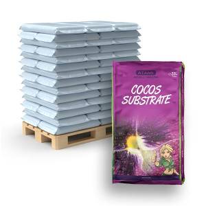 Pallet Atami Coco 20L (160 pcs)