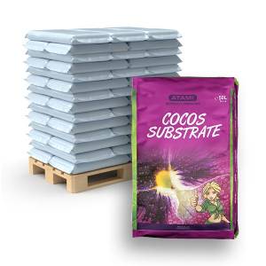 Pallet Atami Coco 50L (70 pcs)