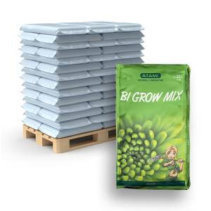 Pallet Atami Bio Grow Mix 20L Soil (160 pcs)