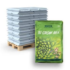 Pallet Atami Bio Grow Mix 50L Soil (70 pcs)