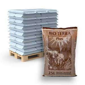 Canna Bio Terra Plus 25L (100 Sacks)