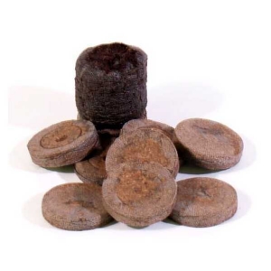 JIFFY Germinating peat disc 4cm