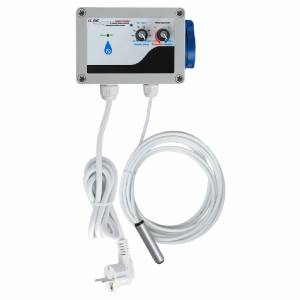 GSE - Humidifier / Dehumidifier Control Unit