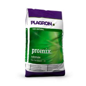 Plagron Promix 50L - Unfertilized soil