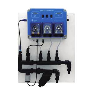 PH & EC Controller | Regulator and Dispenser of Ph&Conductivity