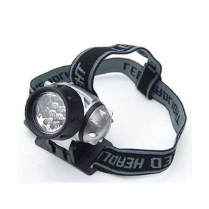 Torch for Head - Green Spectrum - Head Led