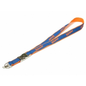 VOLCANO Lanyard with orange Logo