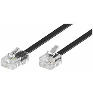 Seperate 4 meter cable with 5KV connector