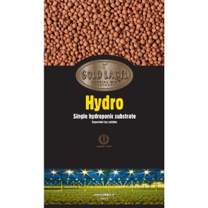 Expanded Clay for Hydroponics | Gold Label Hydro 45L