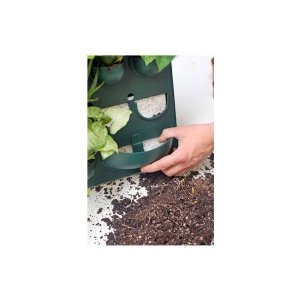 Flowall Large Pot - White