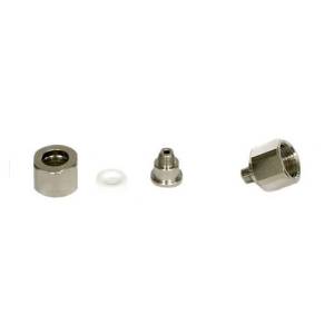 Aquili - Co2 Reducer Adapter 11x1,5 for cylinders pitch 10x1