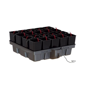Platinium Hydroponic System - HydroPro 120 - 16 Pots 11L