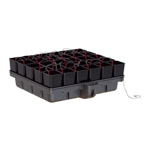 Platinium Hydroponic System - HydroStar 120 - 30 Pots 6L