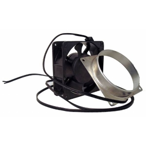 GROWTECH Fan Kit 12X12cm (flange + cable)