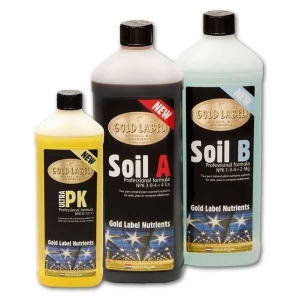 Eco Pack - Gold Label Soil