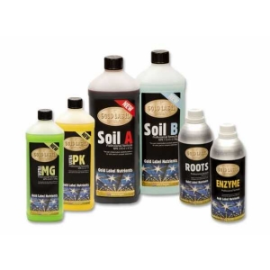 Mega Pack - Gold Label Soil