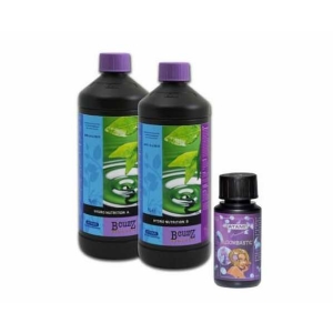 Atami Tri-Pack Kit (Growth-Flowering + Bloombastic)