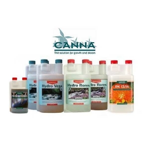 Mega Pack - Canna Hydro