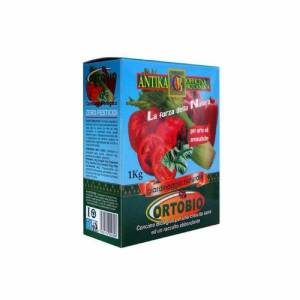 Antika Officina Botanika - OrtoBio - Vegetable Fertilizer 1kg