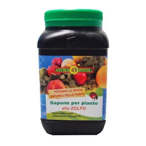 Antika officina Botanika - Plant Soap with Sulphur