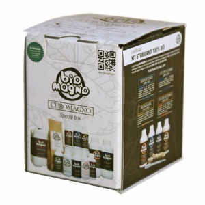 Cubomagno 100% Organic Fertilizer Kit - BioMagno