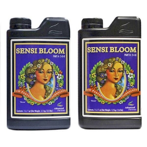 Advanced Nutrients - 500ml Sensi Bloom A+B - PH Perfect 